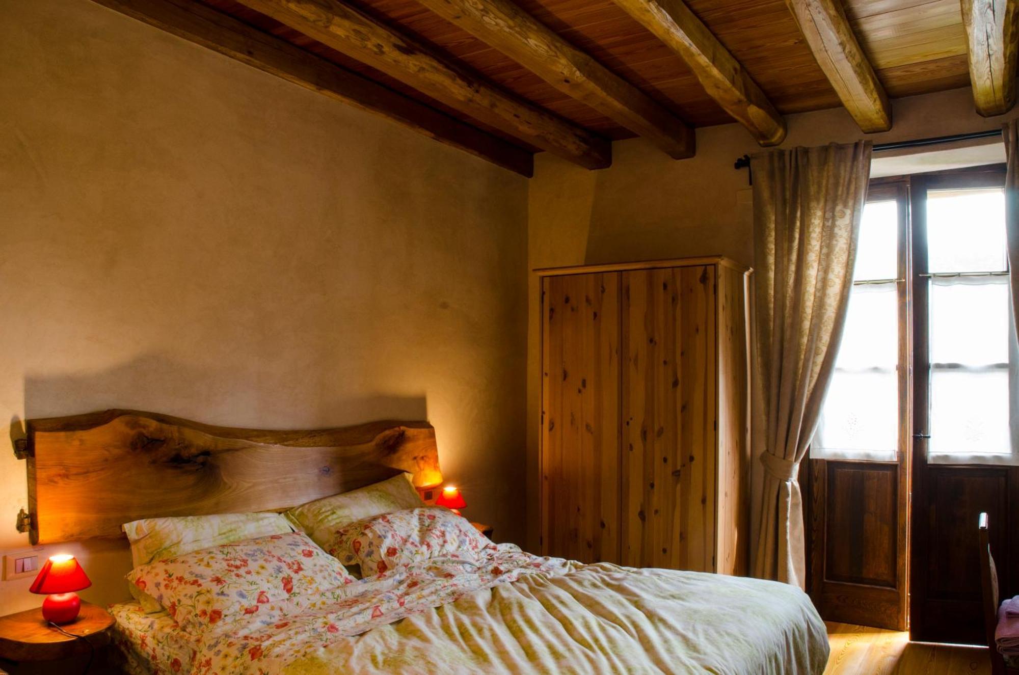 Agriturismo Il Posto Delle Fragole San Giovanni Bianco Exterior photo
