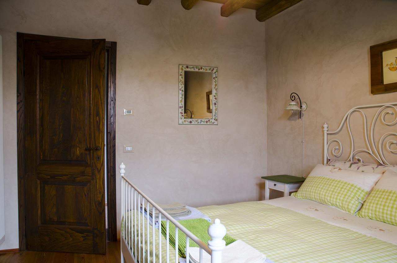 Agriturismo Il Posto Delle Fragole San Giovanni Bianco Exterior photo