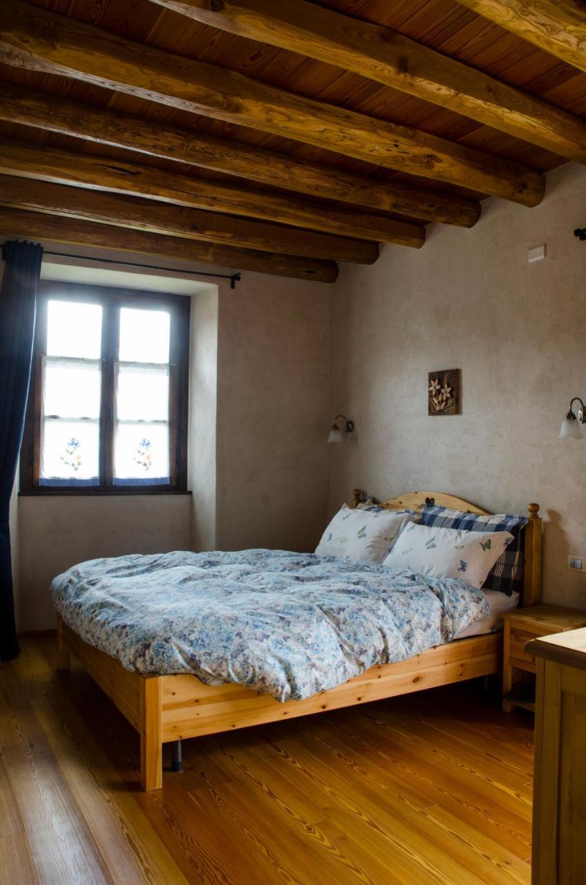 Agriturismo Il Posto Delle Fragole San Giovanni Bianco Exterior photo