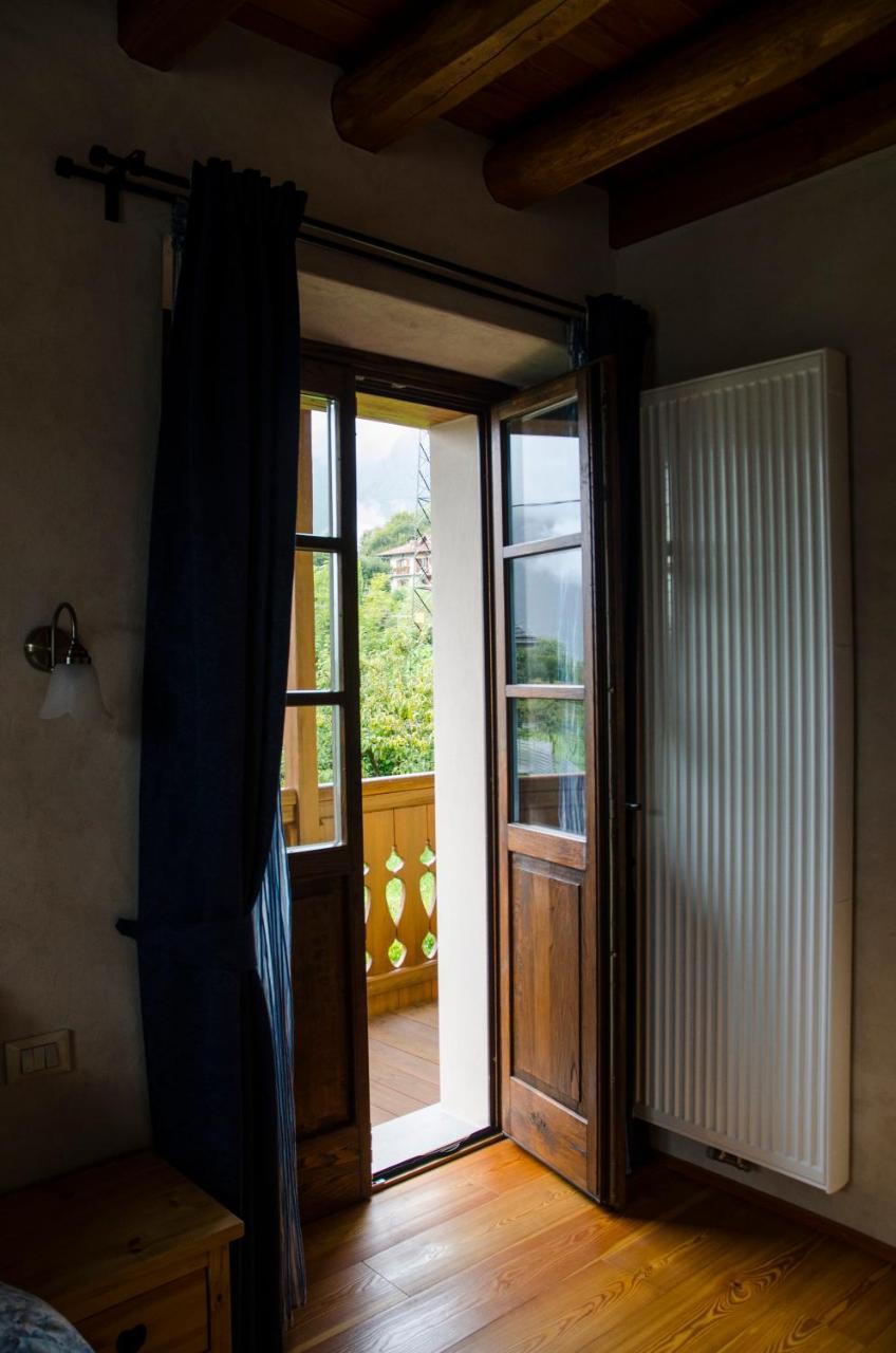 Agriturismo Il Posto Delle Fragole San Giovanni Bianco Exterior photo
